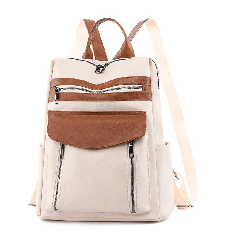 Sac à Dos Femme Sarah Cuir Vegan Chic