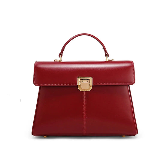 Sac besace cuir - Diane