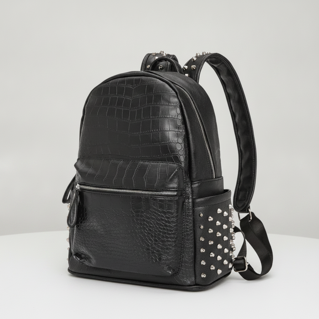 Sac à Dos Alexandra : Chic & Pratique en Cuir Vegan