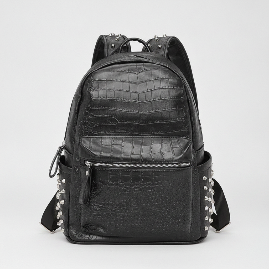 Sac à Dos Alexandra : Chic & Pratique en Cuir Vegan