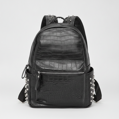 Sac à Dos Alexandra : Chic & Pratique en Cuir Vegan