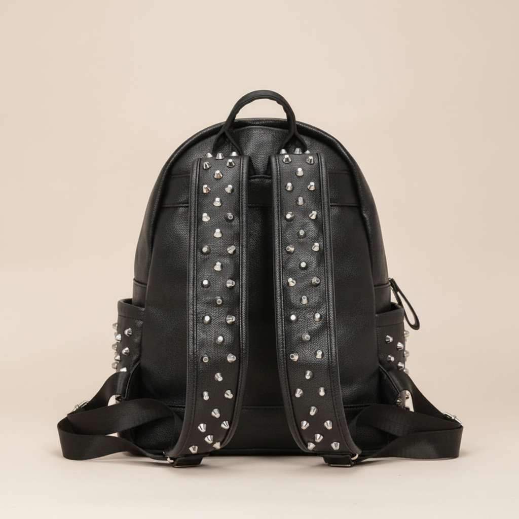 Sac à Dos Alexandra : Chic & Pratique en Cuir Vegan
