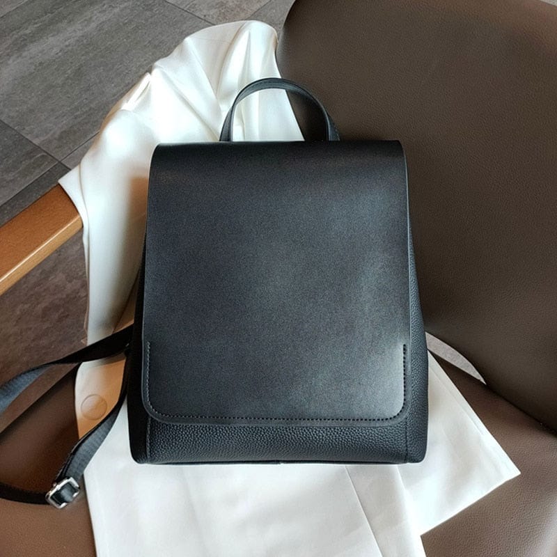 Sac à Dos Cuir Femme Iris Luxe
