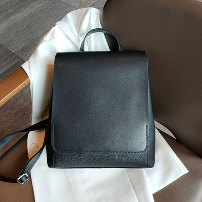 Sac à Dos Cuir Femme Iris Luxe