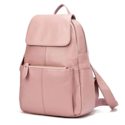 Sac à Dos Cuir Femme Lina Chic