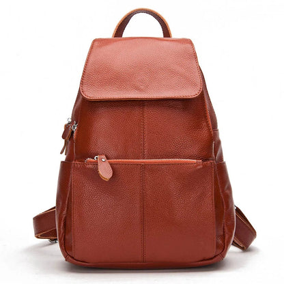 Sac à Dos Cuir Femme Lina Chic