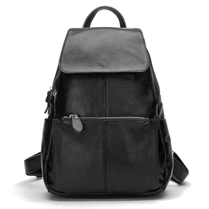 Sac à Dos Cuir Femme Lina Chic