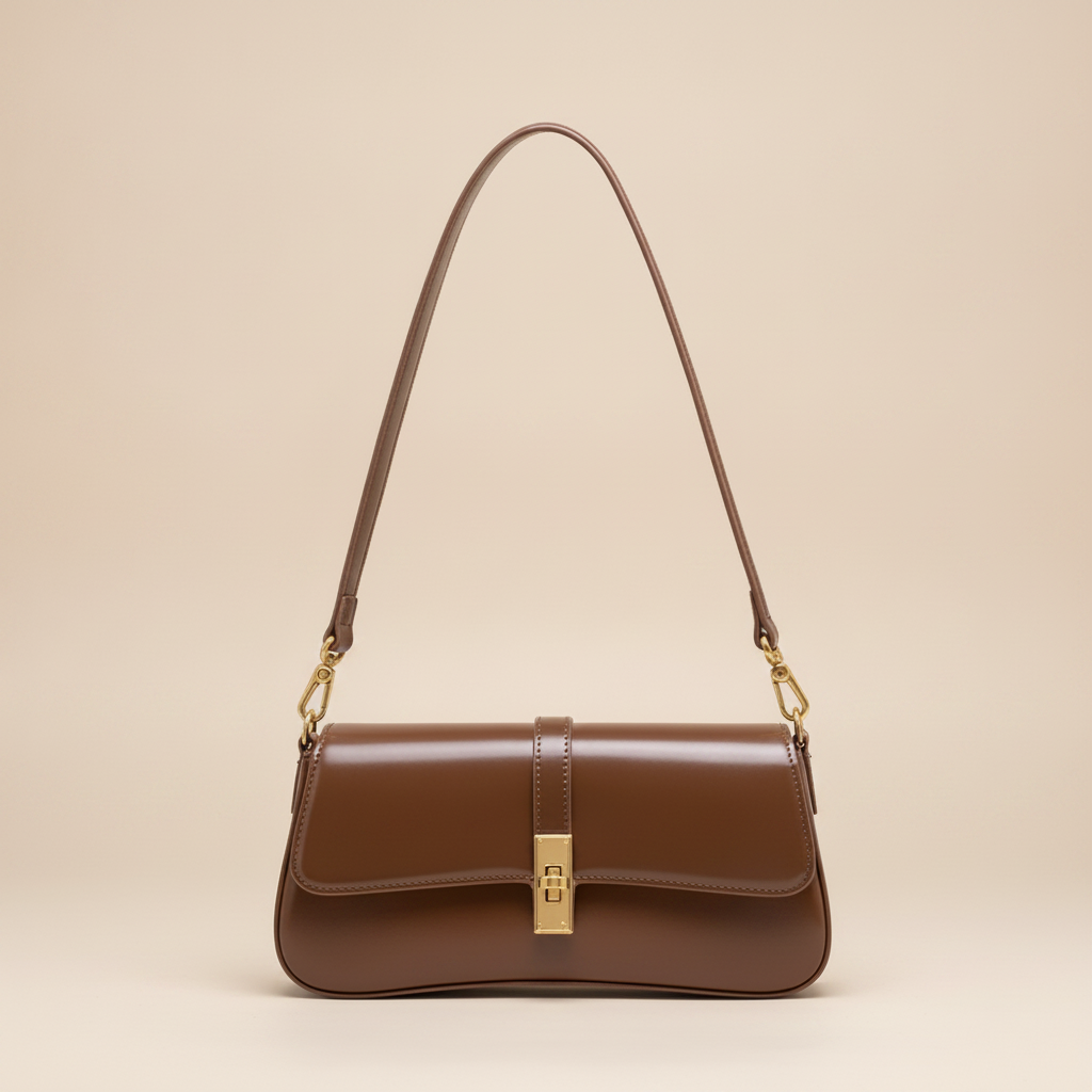 Sac à Main Bandoulière Cuir Femme Luxe