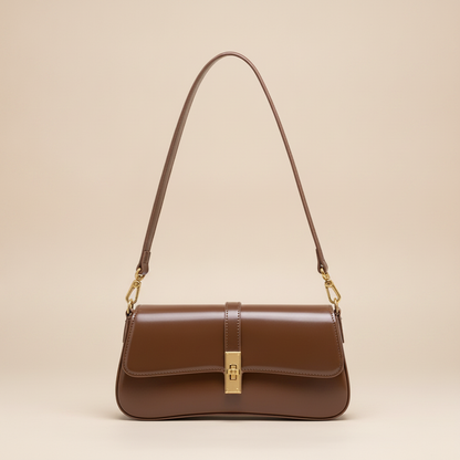 Sac à Main Bandoulière Cuir Femme Luxe