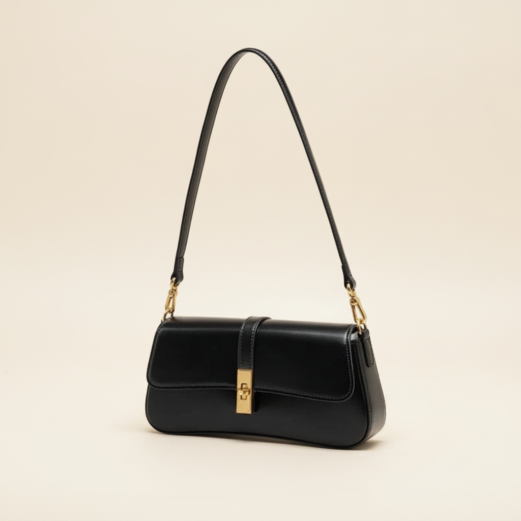 Sac à Main Bandoulière Cuir Femme Luxe