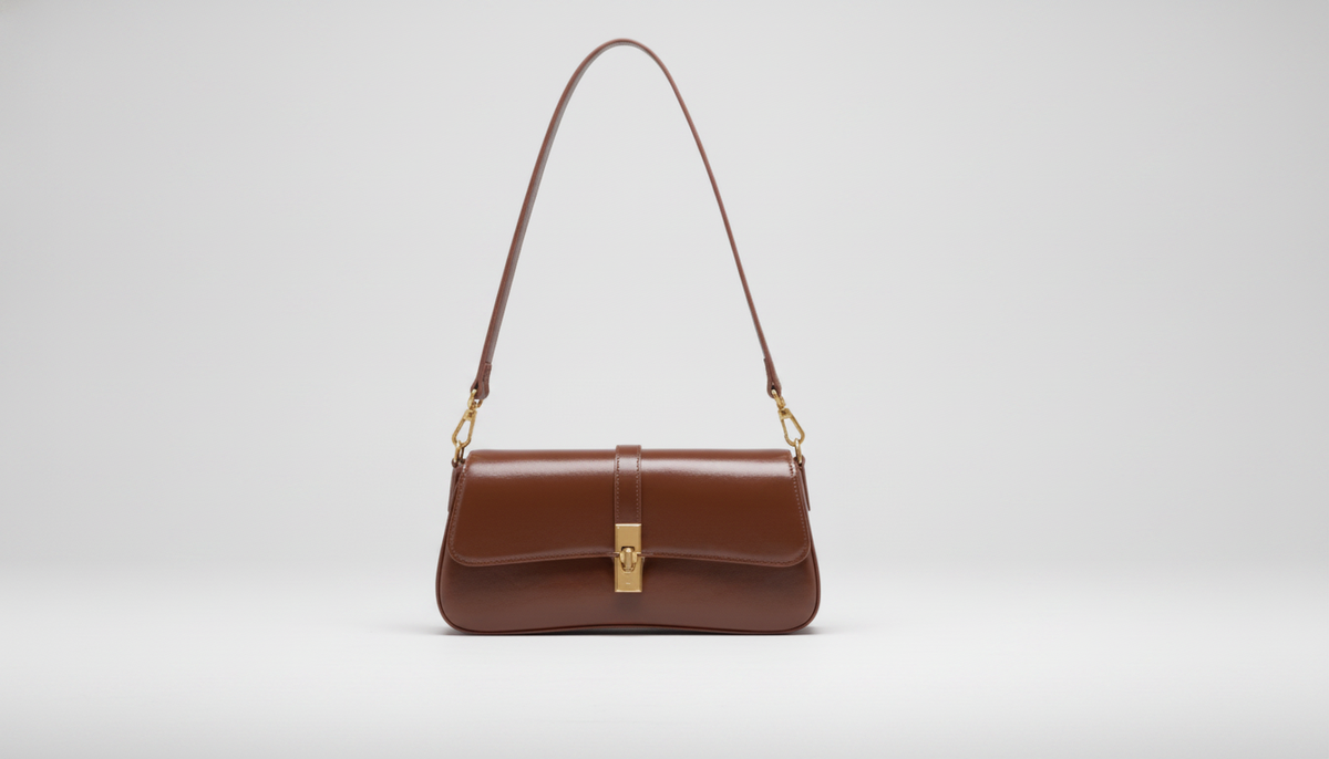 Sac à Main Bandoulière Cuir Femme Luxe