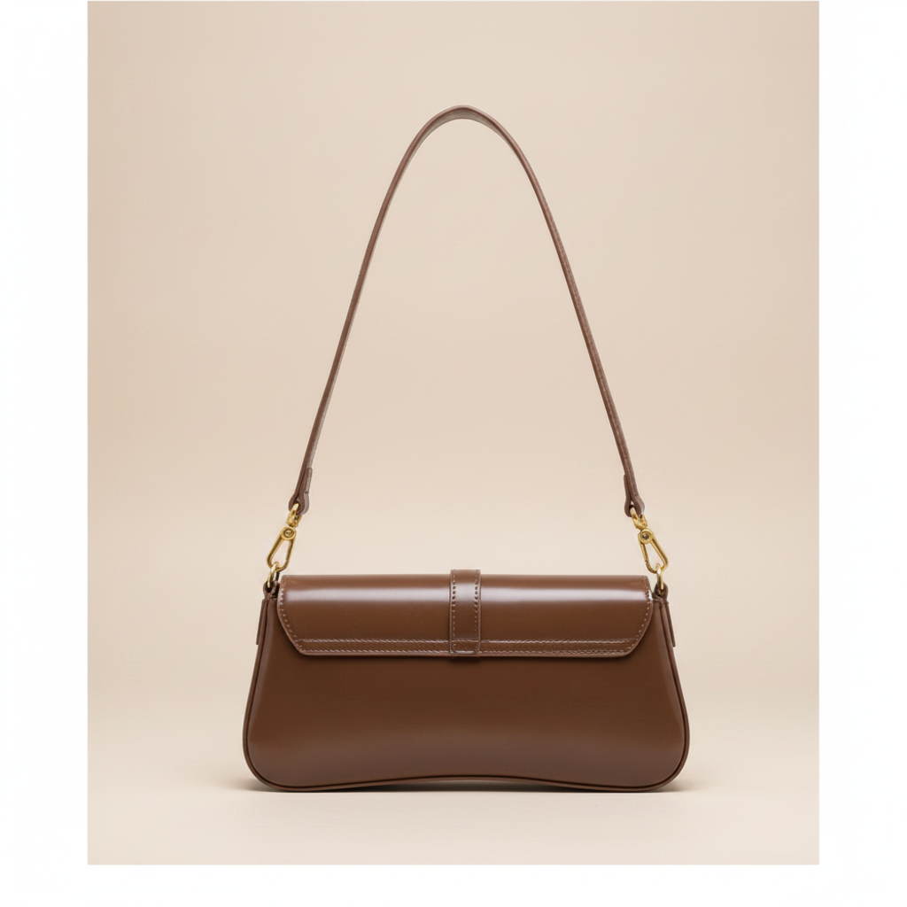 Sac à Main Bandoulière Cuir Femme Luxe