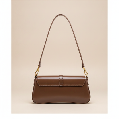 Sac à Main Bandoulière Cuir Femme Luxe
