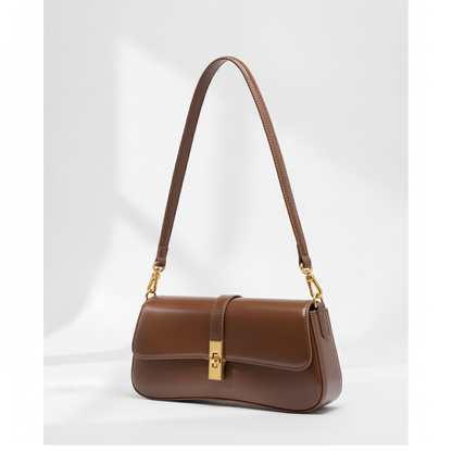 Sac à Main Bandoulière Cuir Femme Luxe