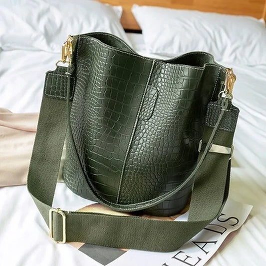 Sac bandoulière cuir - Capucine