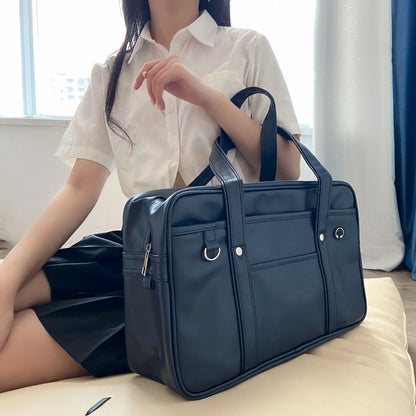 Sac cabas cuir - Justine