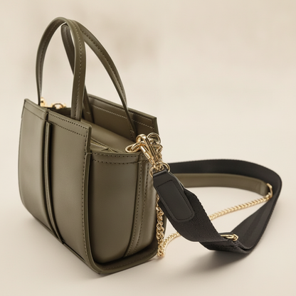 Sac à main cuir PU tendance femme