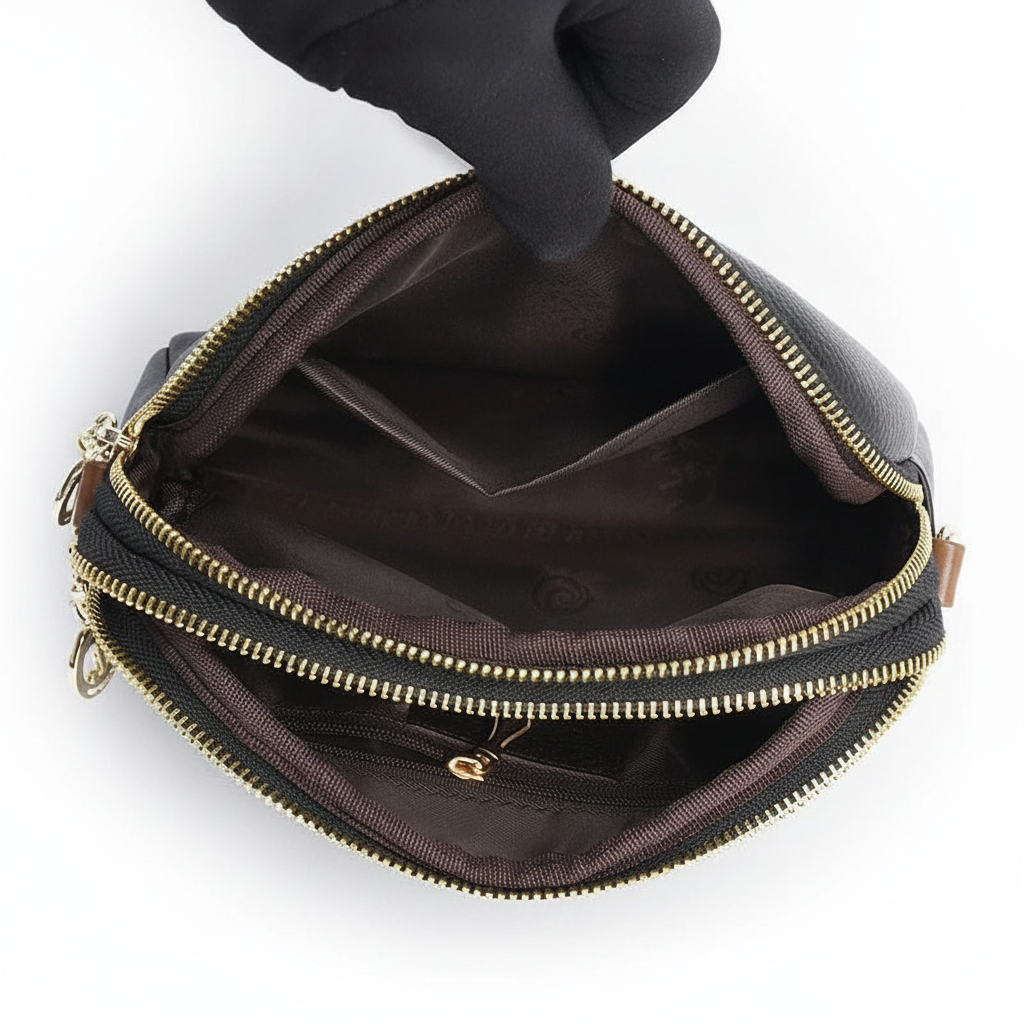 Sac à Main Luxe Cuir Vegan Femme