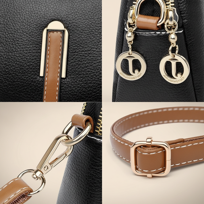 Sac à Main Luxe Cuir Vegan Femme