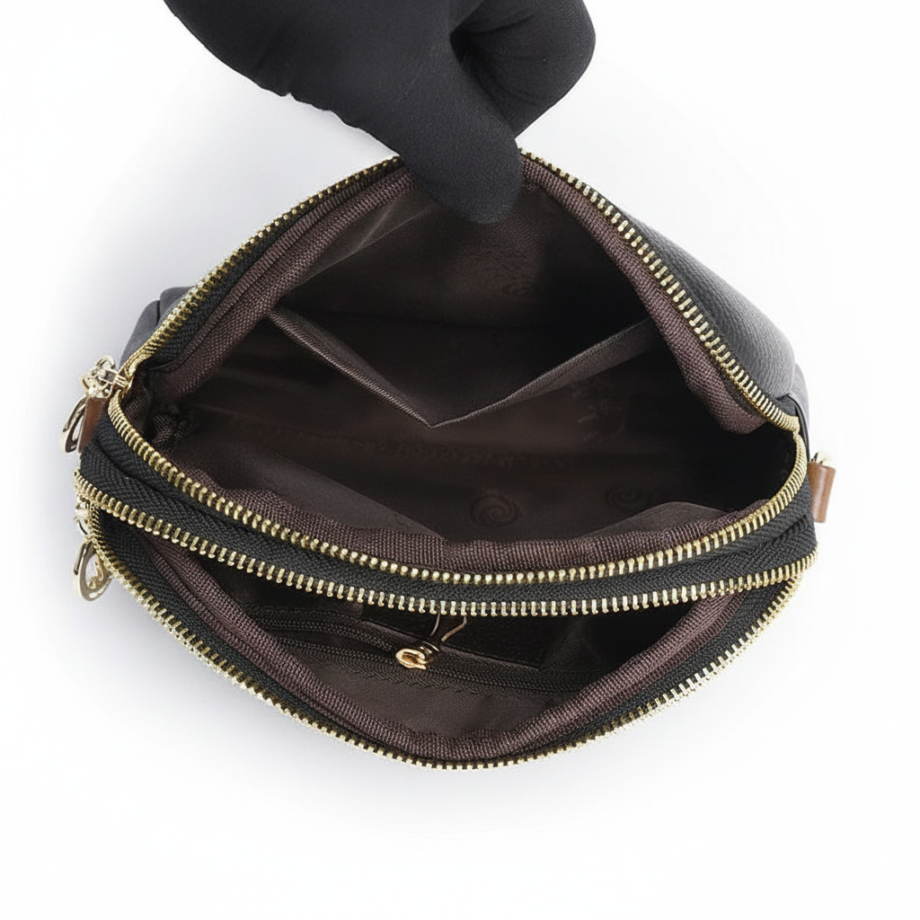 Sac à Main Luxe Cuir Vegan Femme