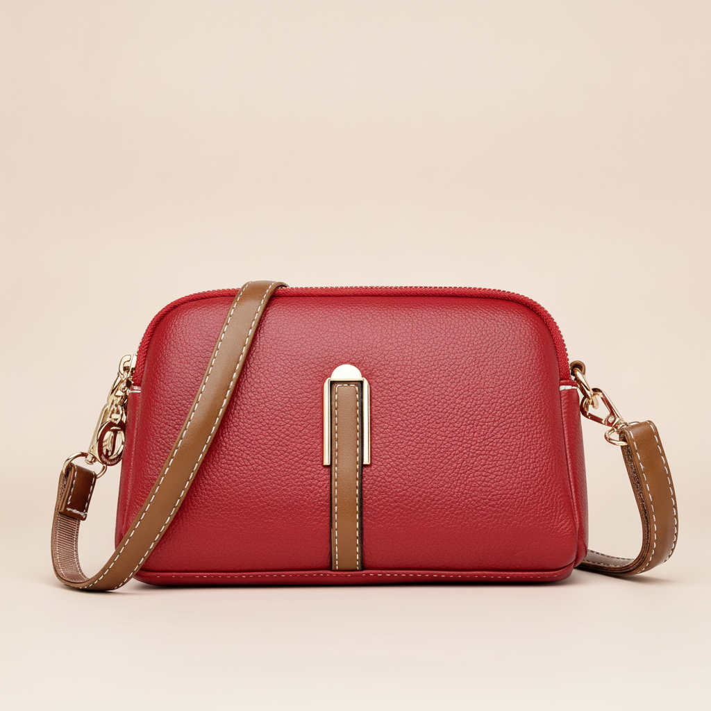 Sac à Main Luxe Cuir Vegan Femme