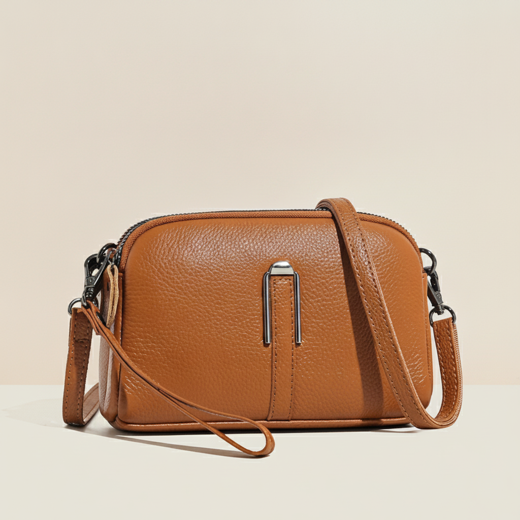 Sac à Main Luxe Sophie en Cuir PU