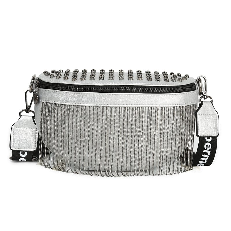 Sac Banane Cuir Femme Lila - Chic & Pratique