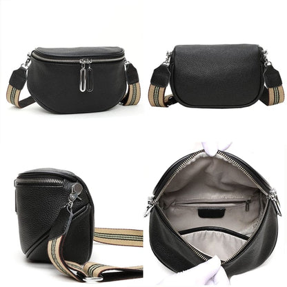 Sac Banane Cuir Vegan Viviana Femme