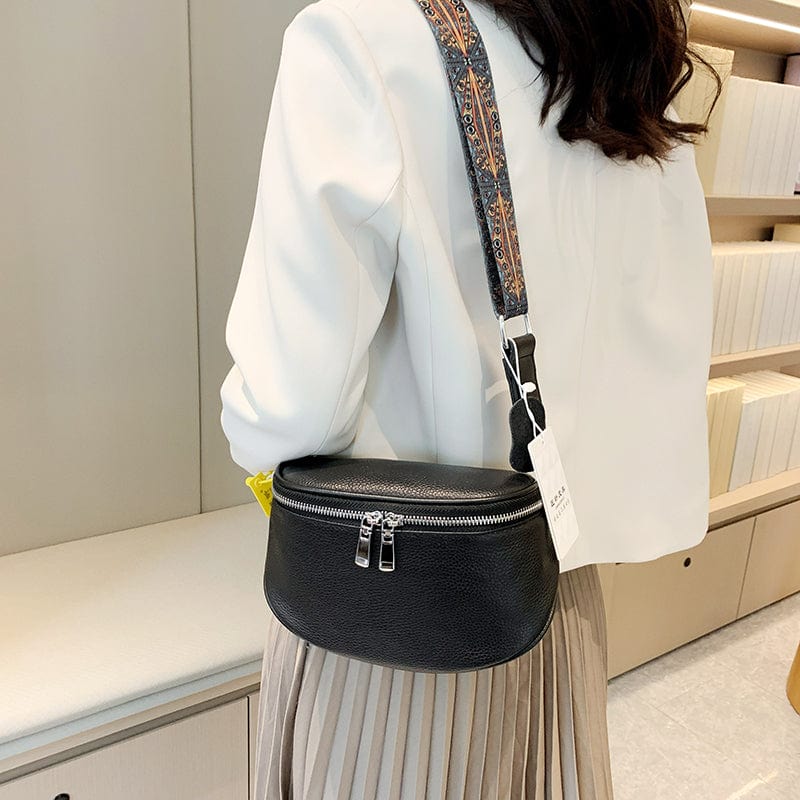Sac Banane Cuir Vegan Viviana Femme