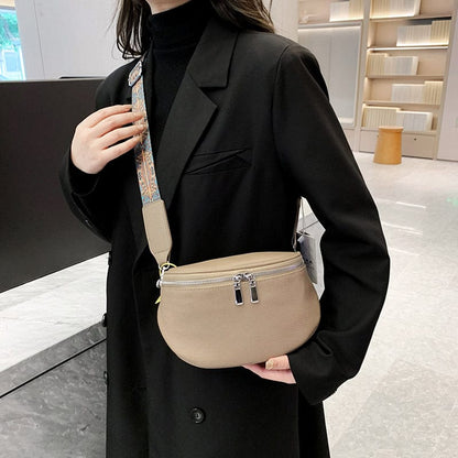 Sac Banane Cuir Vegan Viviana Femme