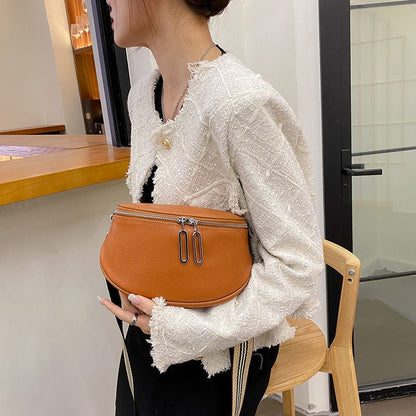 Sac Banane Cuir Vegan Viviana Femme