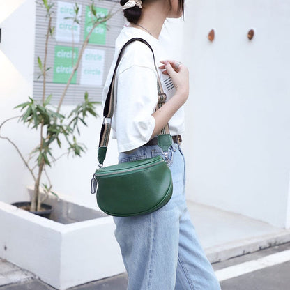 Sac Banane Cuir Vegan Viviana Femme