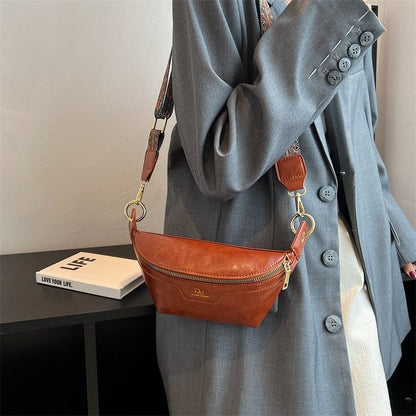 Sac Banane Cuir PU Laura Femme