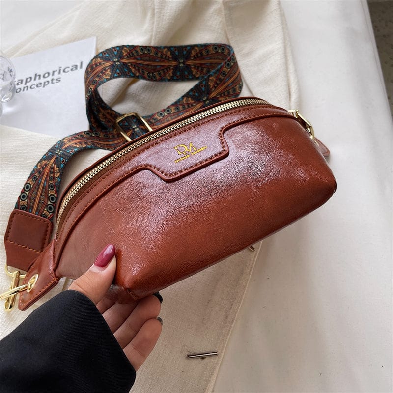 Sac Banane Cuir PU Laura Femme