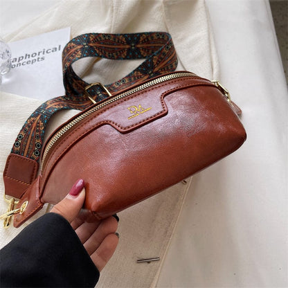 Sac Banane Cuir PU Laura Femme