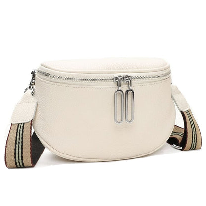 Sac Banane Cuir Vegan Viviana Femme