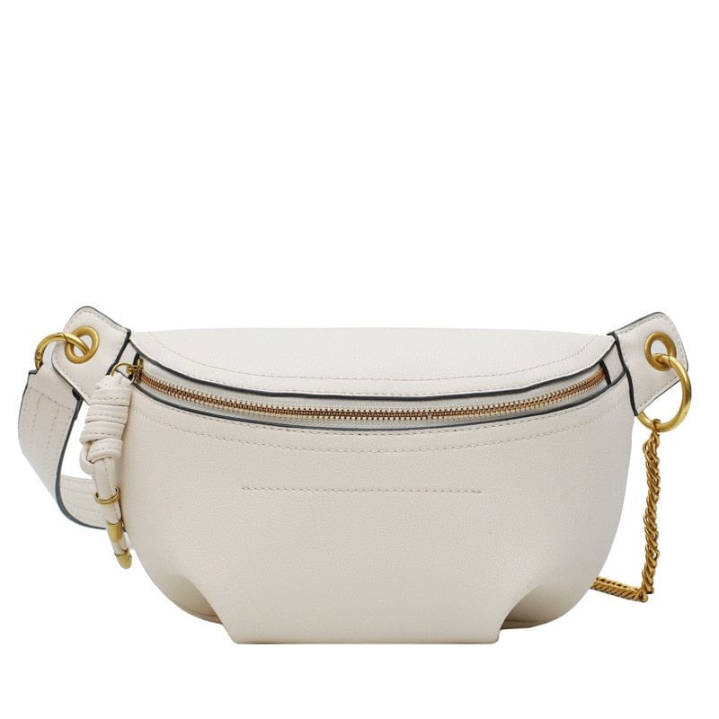Sac Banane Cuir PU Lana - Chic & Pratique
