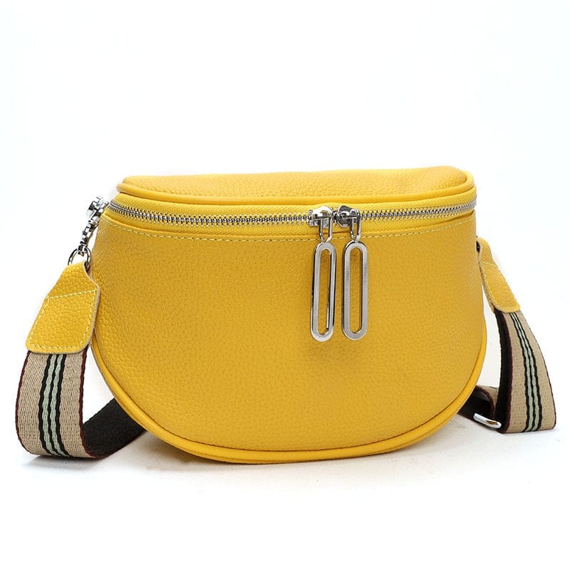 Sac Banane Cuir Vegan Viviana Femme