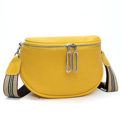 Sac Banane Cuir Vegan Viviana Femme