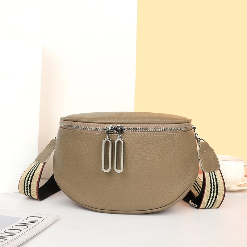 Sac Banane Cuir Vegan Viviana Femme