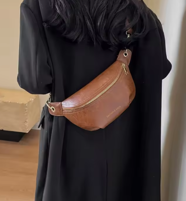 Sac Banane Cuir PU Laura Femme