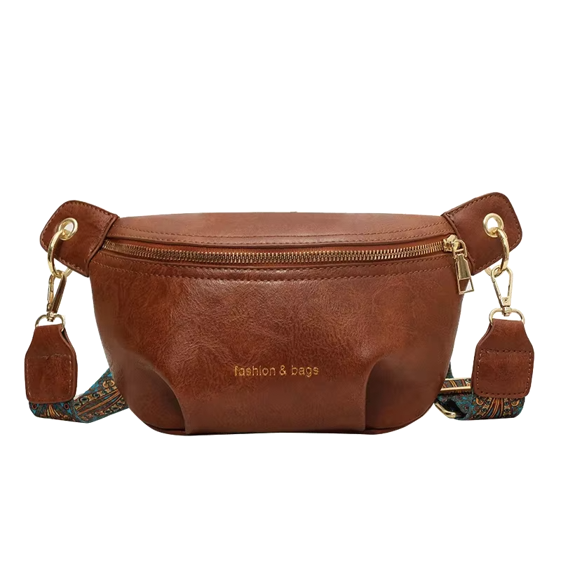 Sac Banane Cuir PU Laura Femme