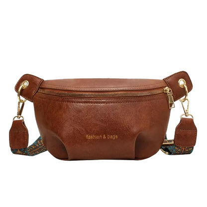 Sac Banane Cuir PU Laura Femme