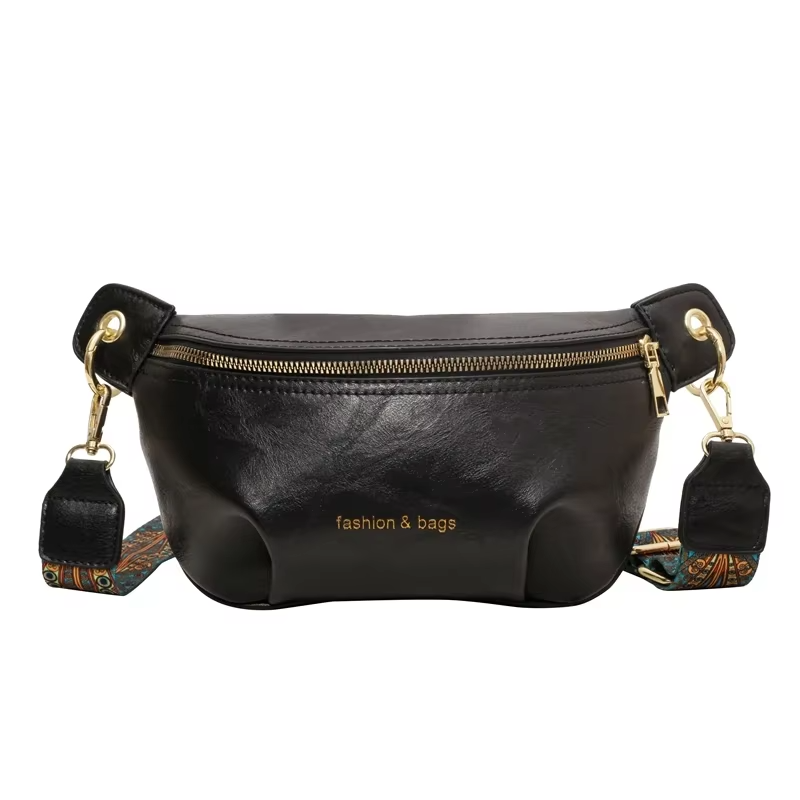 Sac Banane Cuir PU Laura Femme