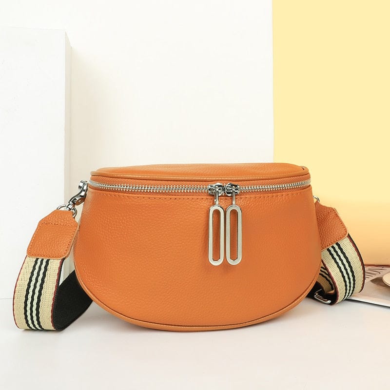 Sac Banane Cuir Vegan Viviana Femme