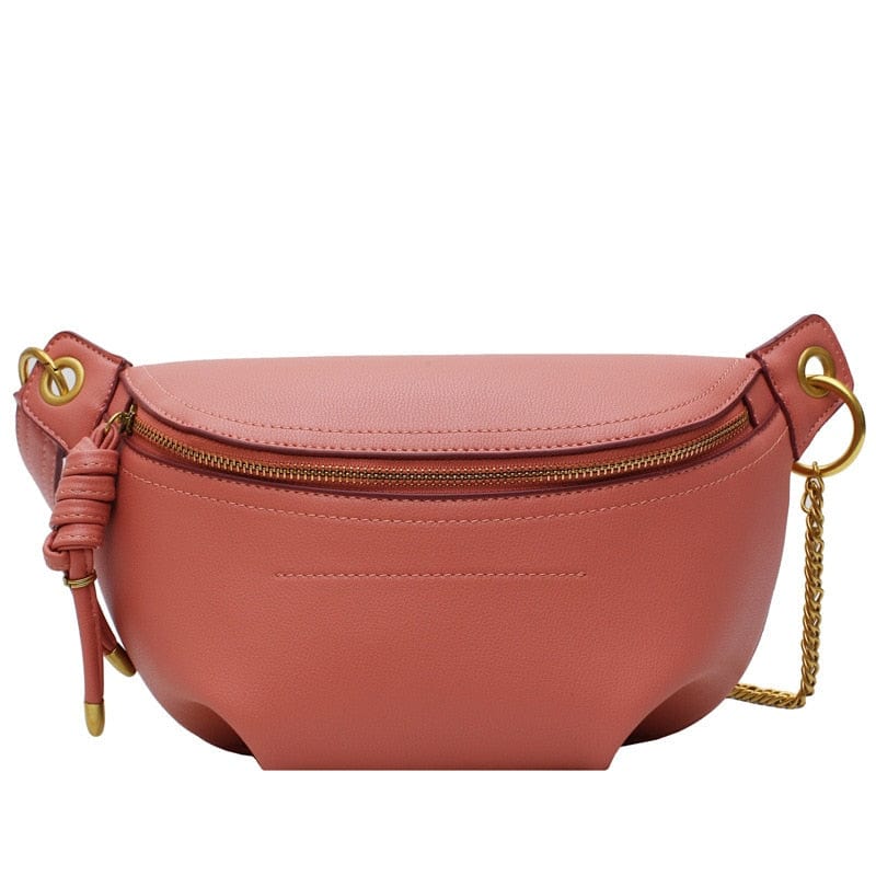 Sac Banane Cuir PU Lana - Chic & Pratique