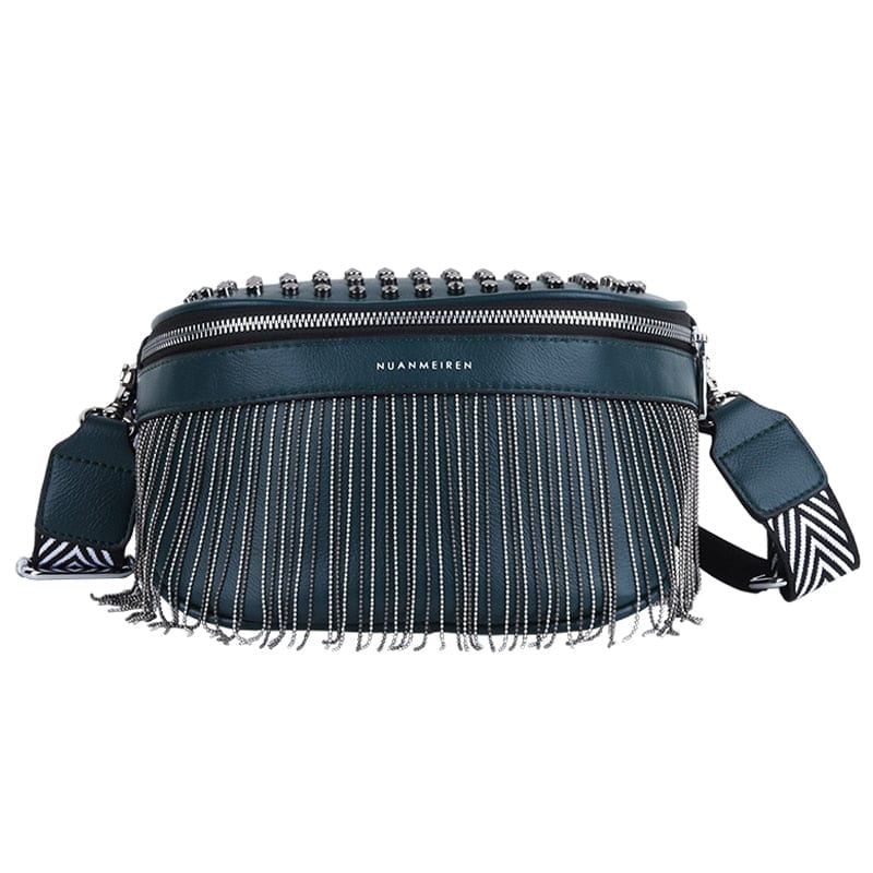 Sac Banane Cuir Femme Lila - Chic & Pratique