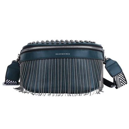 Sac Banane Cuir Femme Lila - Chic & Pratique