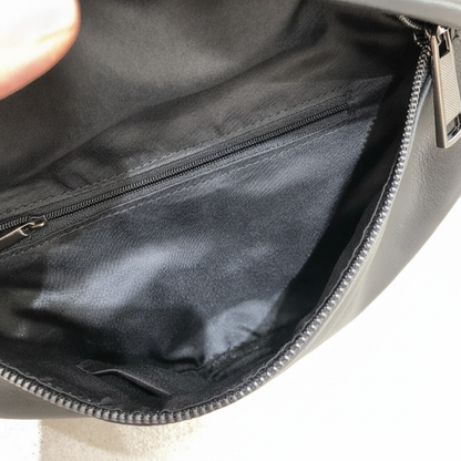 Sac Banane Cuir Marron Femme - Élégance & Praticité