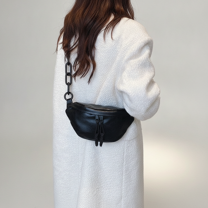 Sac Banane Cuir PU Femme Maëlle